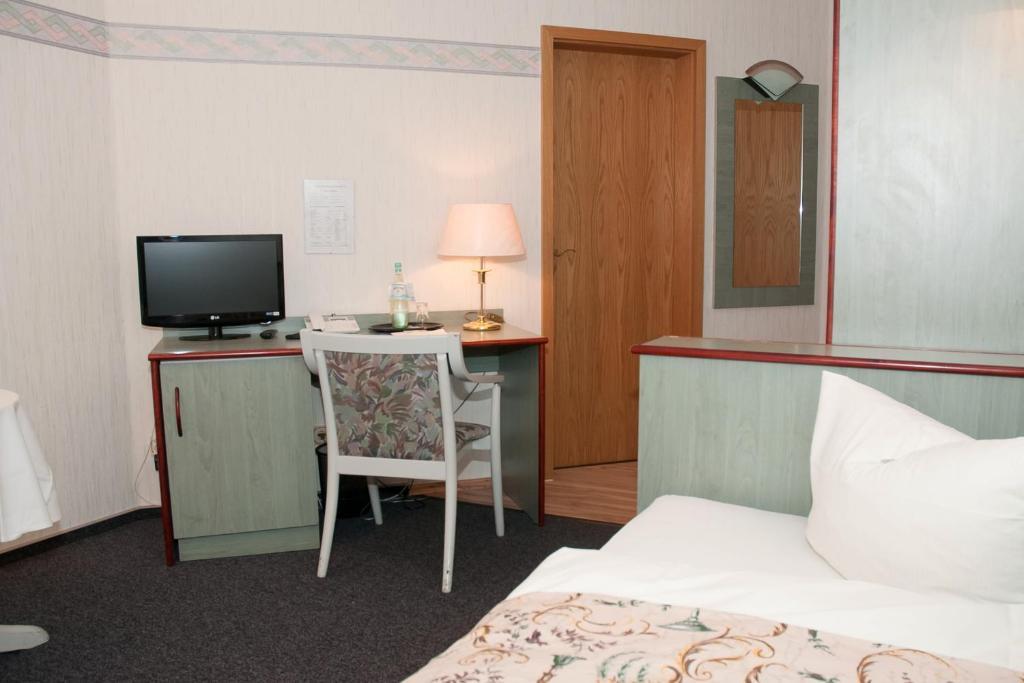 Hotel "Am Werl" Bad Saarow Quarto foto